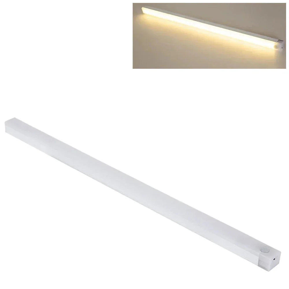 Rechargeable Motion-Sensor LED Cabinet Light